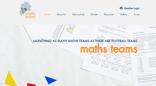 mathsteams.org