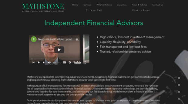 mathstonefinance.com