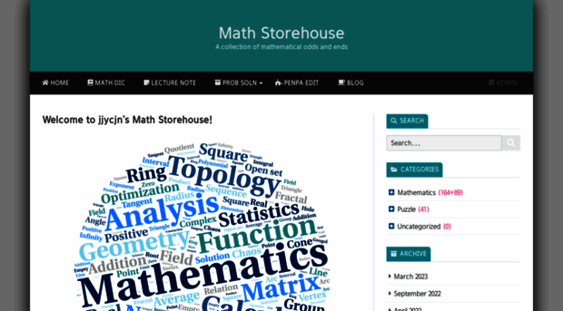 mathstorehouse.com