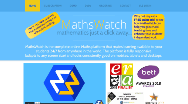 mathswatch.co.uk