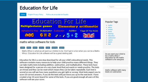 mathswhizz.org