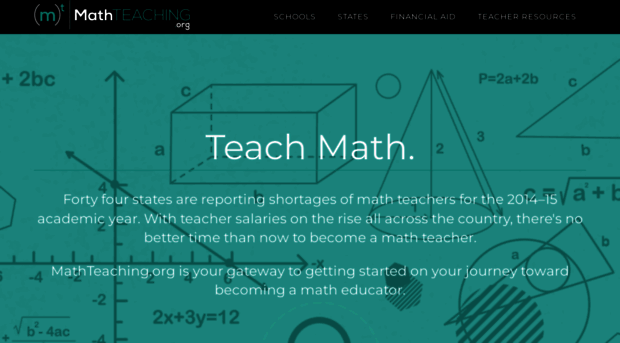 mathteaching.org