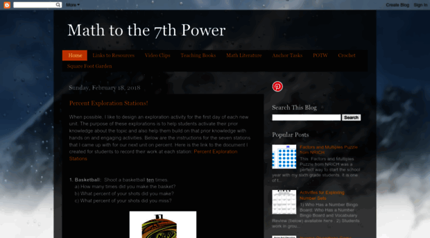 mathtothe7thpower.blogspot.com