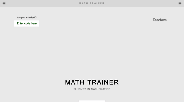 mathtrainer.org