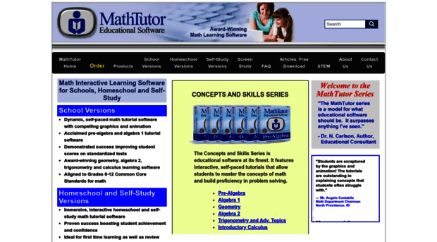 mathtutor.com