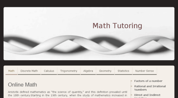 mathtutoring.jimdo.com