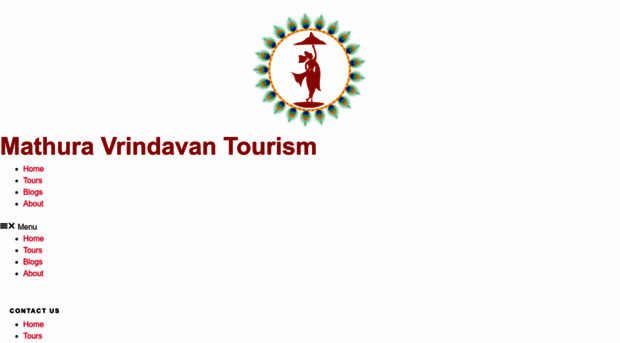 mathuravrindavantourism.com