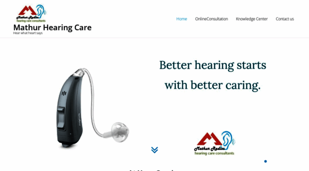 mathurhearingcare.in