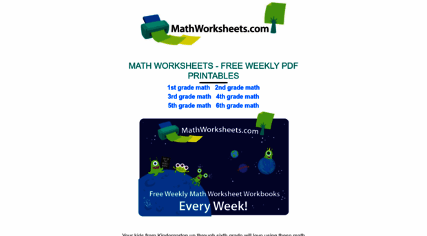 mathworksheets.com