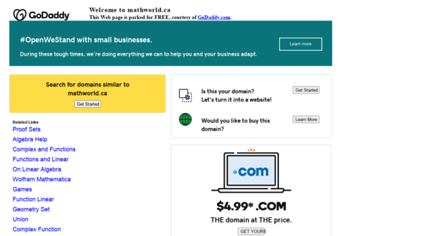 mathworld.ca