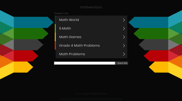 mathworld.ru