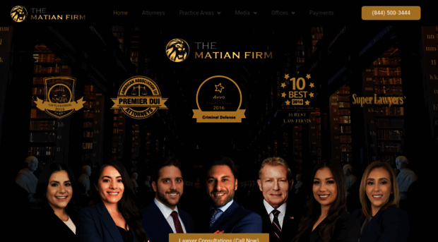 matianfirm.com