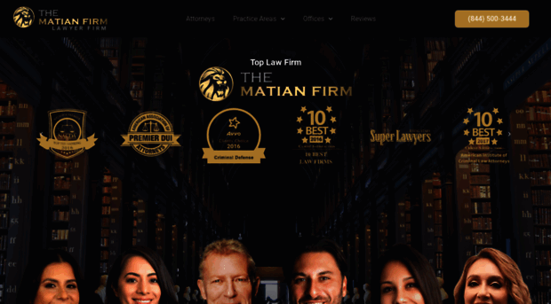 matianlegal.com