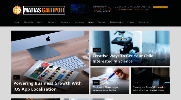 matiasgallipoli.com