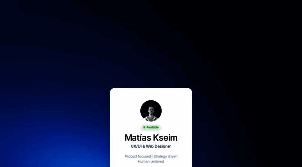 matiaskseim.com