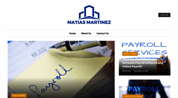 matiasmartinez.com