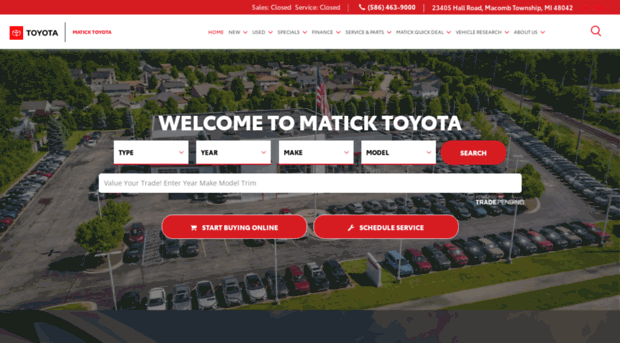 maticktoyota.com