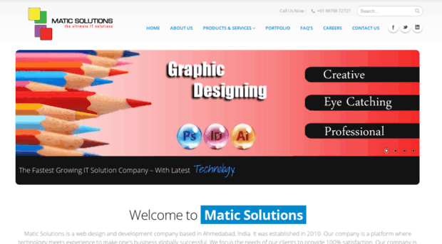 maticsolutions.co.in