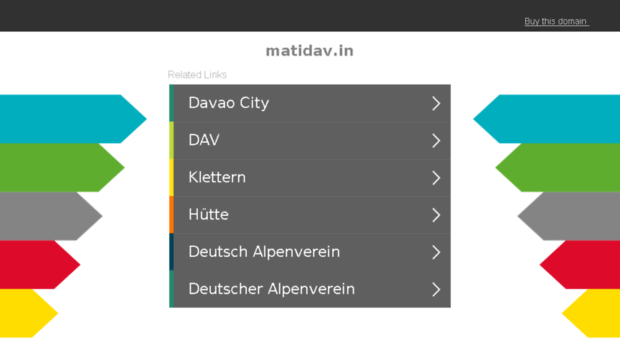 matidav.in