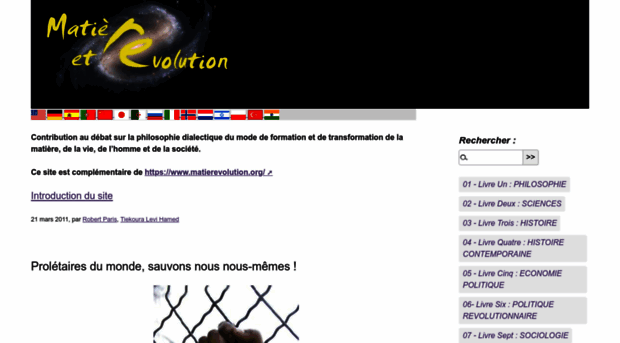 matierevolution.fr