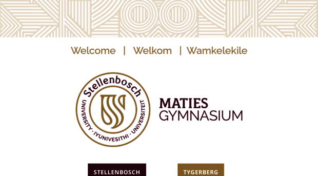 matiesgym.co.za