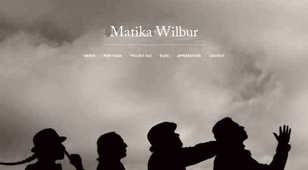 matikawilbur.com