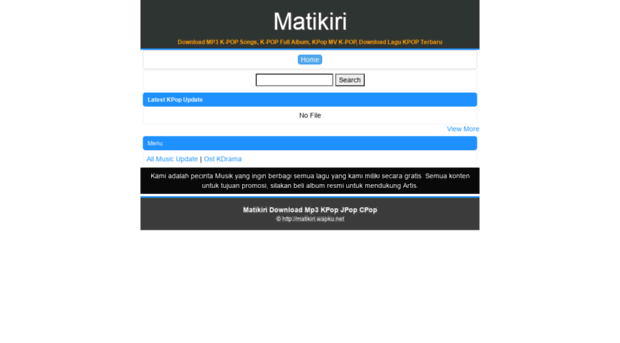 matikiri.wapku.net