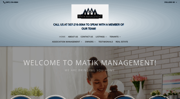 matikmanagement.com