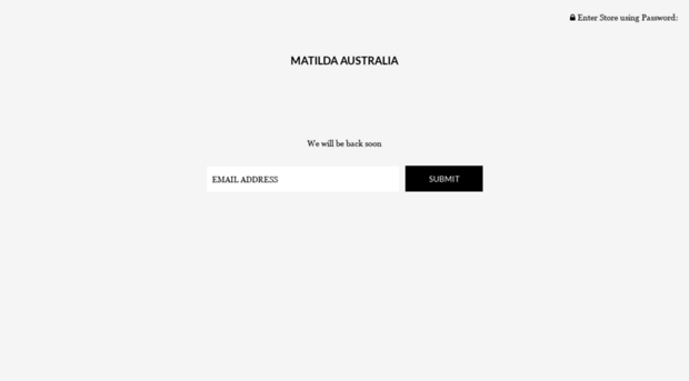 matilda-boutique.myshopify.com