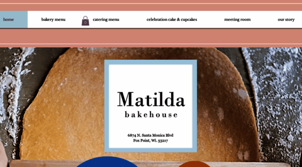 matildabakehouse.com