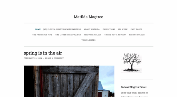 matildamagtree.com