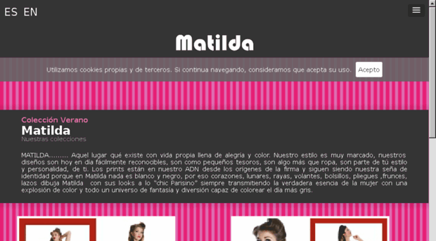 matildashop.es