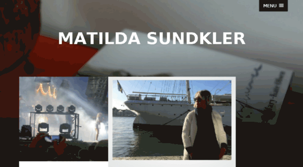 matildasundkler.se