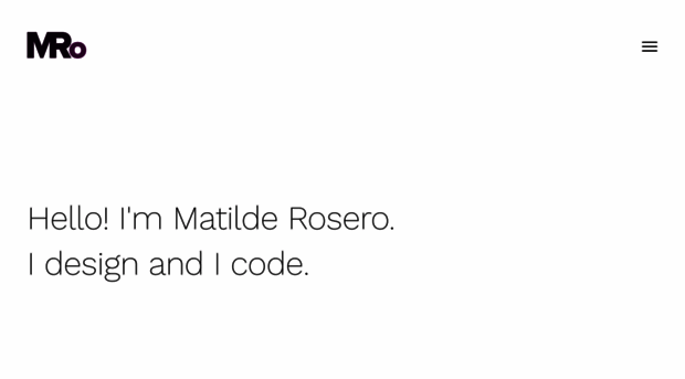 matilderosero.com