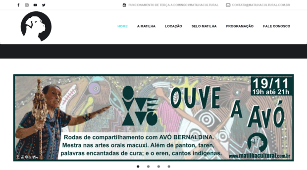 matilhacultural.com.br