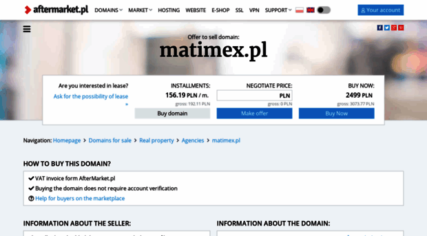 matimex.pl