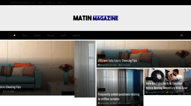 matin-magazine.com