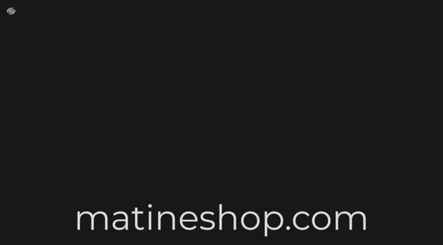 matineshop.squarespace.com