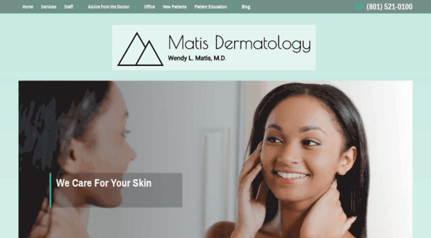 matisdermatology.com