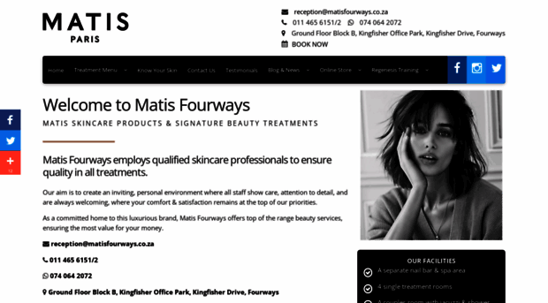 matisfourways.co.za