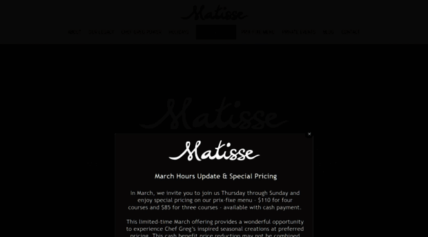 matisse167.com