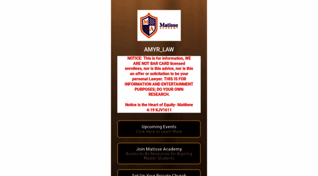 matisseacademy.com