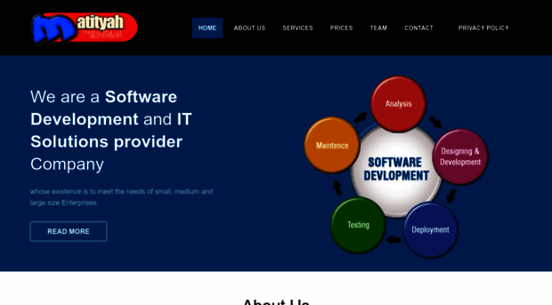 matityah.co.za