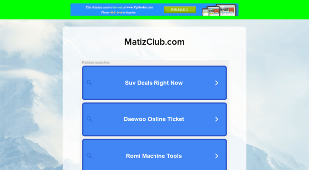 matizclub.com