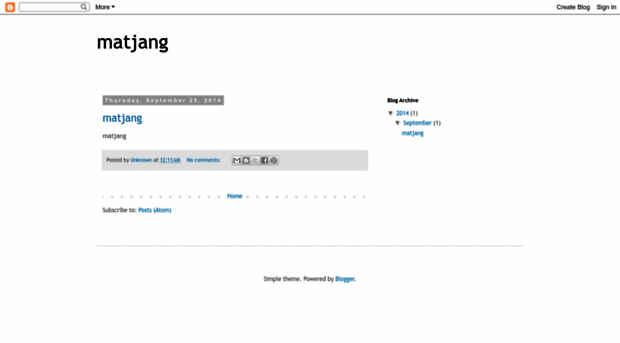matjang.blogspot.com
