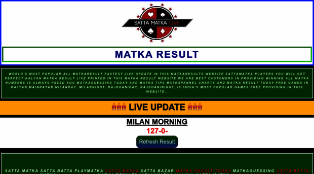 matka-result.net