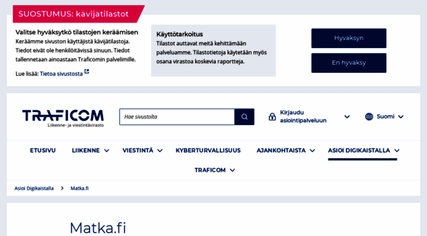 matka.fi