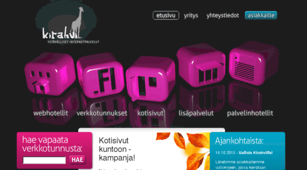 matkaevaat.fi