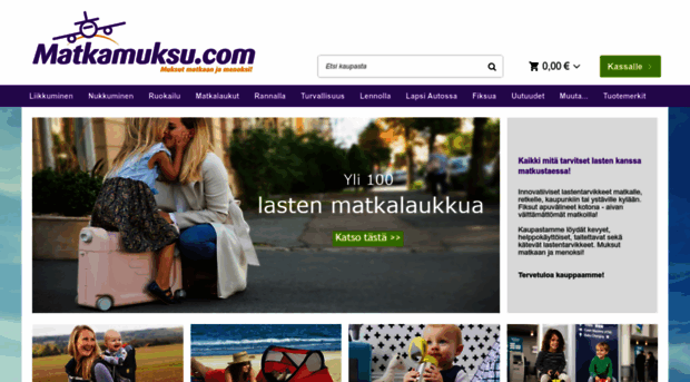 matkamuksu.com