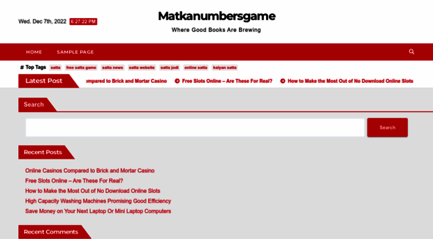 matkanumbersgame.com